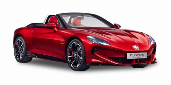 MG Cyberster Bến Tre